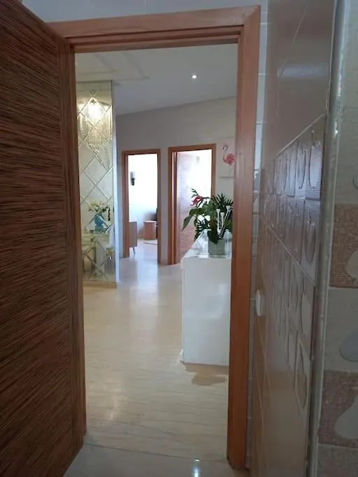 Superbe Appartement Residence Prestigia Ain Sebaa Casablanca 0*,