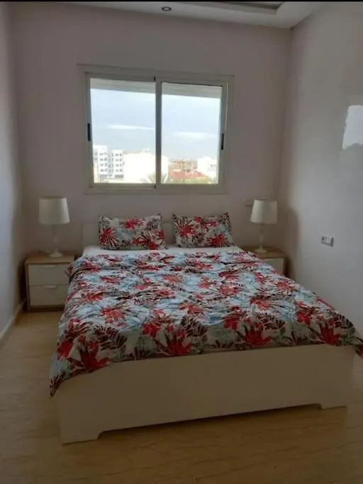 Superbe Appartement Residence Prestigia Ain Sebaa Casablanca