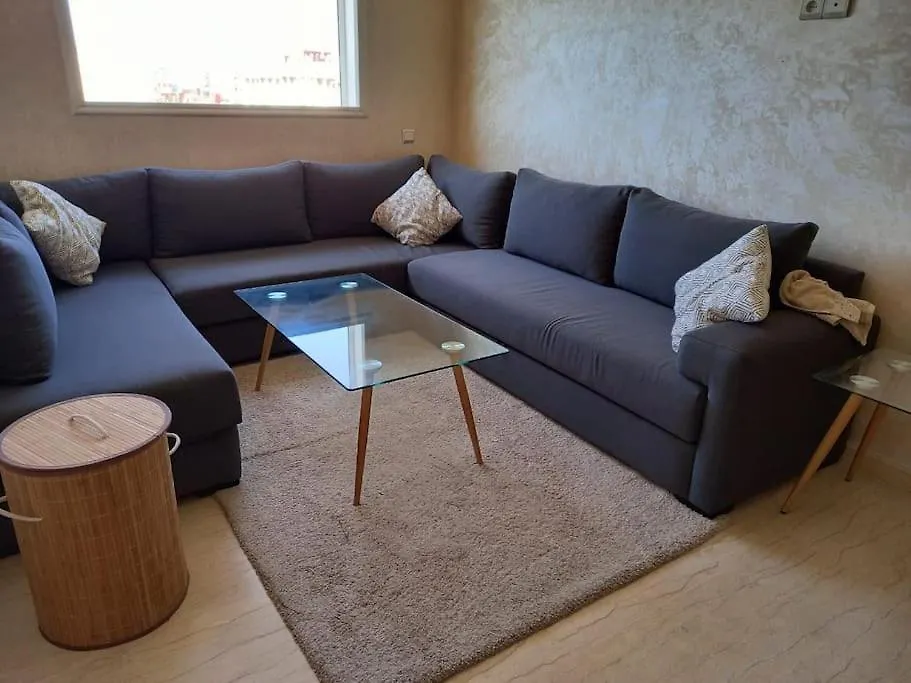 Superbe Appartement Residence Prestigia Ain Sebaa Casablanca Morocco