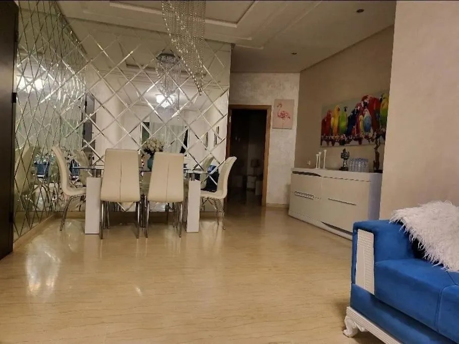 Superbe Appartement Residence Prestigia Ain Sebaa Casablanca 0*,  Morocco