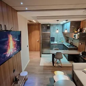 Cosy Au Centre De شقة