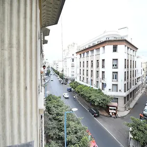 Apartamento Art Deco, Casa Blanca