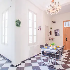 Apartamento Haussmannien Centre, Casa Blanca
